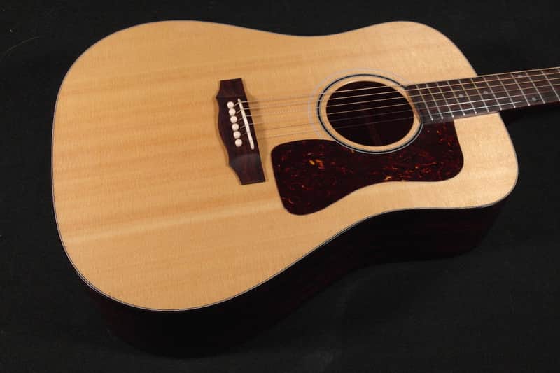 Guild D-40 USA Traditional Natural with Case 149 image 1