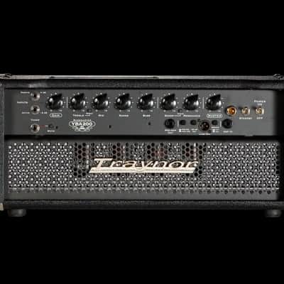 Traynor YBA200-2 | 200 Watt All Tube Bass Head. New, with 2 Year No-Fault Warranty! image 10