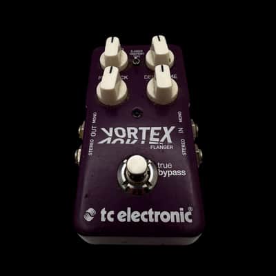 TC Electronic Vortex Flanger | Reverb