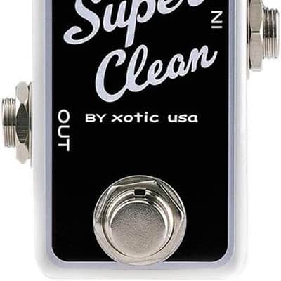 Xotic Super Clean Buffer image 1