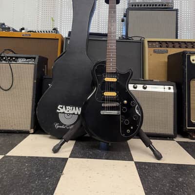 Gibson Sonex-180 1980 - 1982 - Ebony image 3
