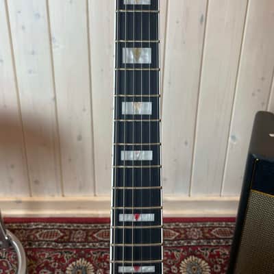 Epiphone Les Paul Prophecy 2024 - Aged Bengal Tiger Burst image 3