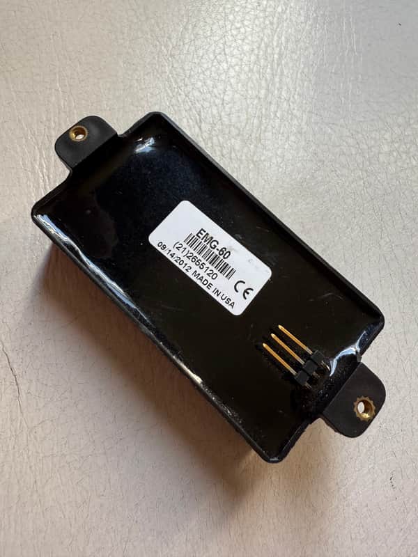 EMG 60 Pickup image 1