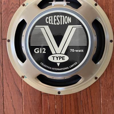 Celestion G12M-70 スピーカー 8Ω CELESTION ( セレッション ) G12M Greenback 8Ω ギターアンプ用