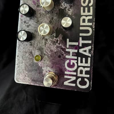 Non-Human Audio Night Creatures (dual reverb-y delay)