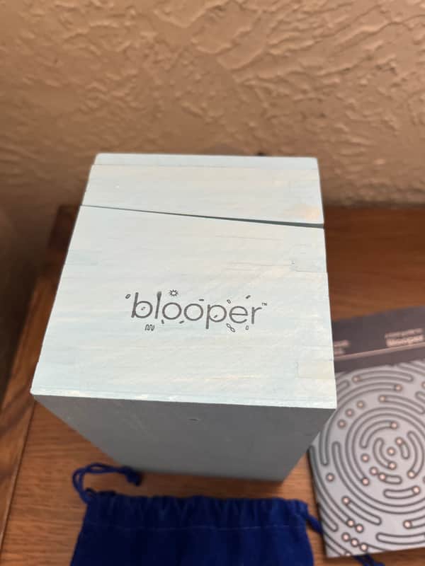 Chase Bliss Audio Blooper 2019 - Present - WITH WOOD BOX! image 1