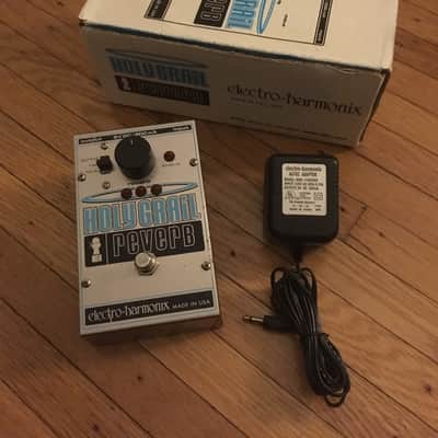 Modded EHX Big Box Holy Grail - 8 Modes Mod! image 1