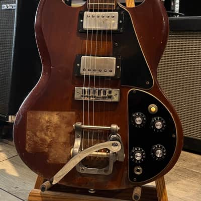 Gibson SG Deluxe 1970 - 1974 | Reverb UK