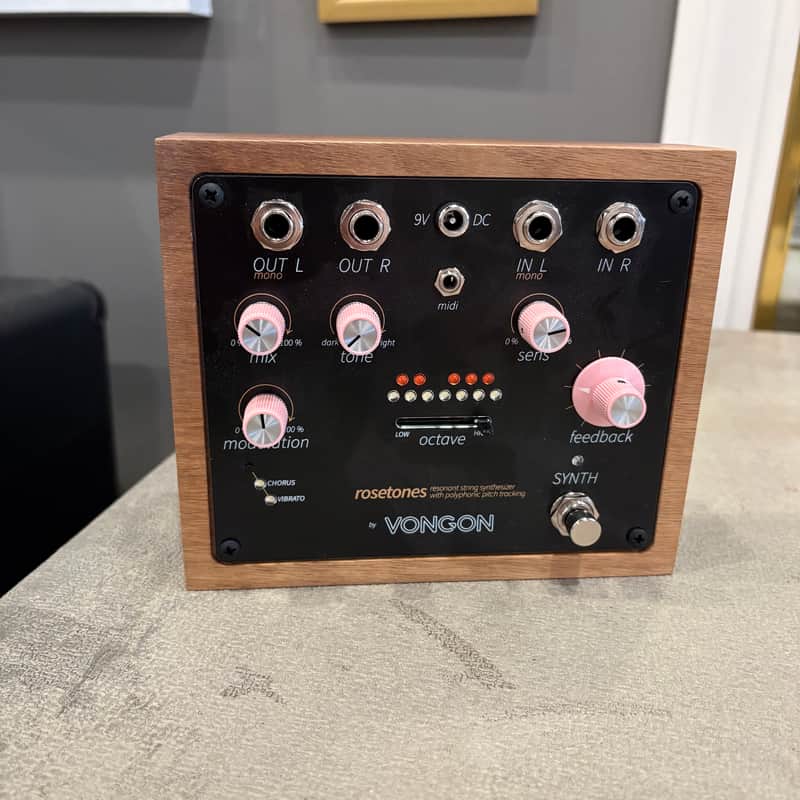 Vongon Rosetones