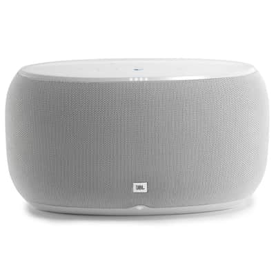 JBL Link 500 Multiroom Wireless Bluetooth Far Field Voice Activated Home Speaker Powered By Google image 4