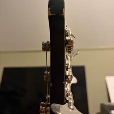 Ernie Ball Music Man USA SUB Bass 4 Active image 9