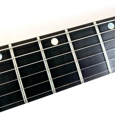 Gibson Chet Atkins Tennessean 1998 Wine Red image 9