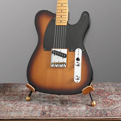 Fender Ltd Edition 70th Anniversary Esquire - 2019 - 2-Tone Sunburst image 3