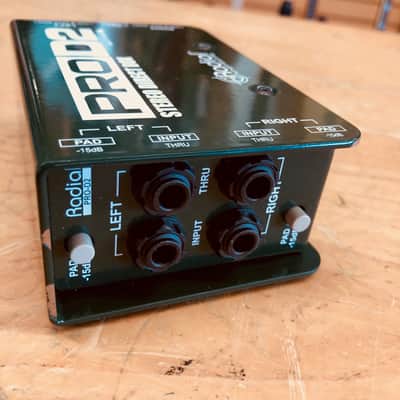 Radial ProD2 Stereo Direct Box image 2
