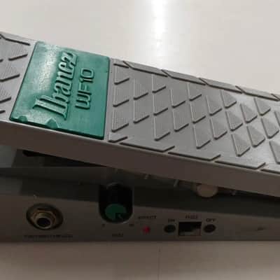 Ibanez WF10 Wah Fuzz 1990s - Grey image 2