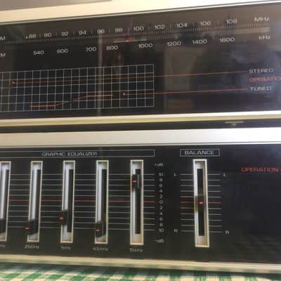 Studio Standard by Fisher Integrated Stereo Amplifier CA-35 AM/FM Stereo Tuner FM-35 image 5