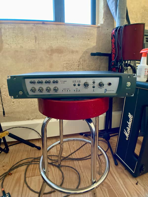 Digidesign Digi 002R Firewire Audio Interface 2000s - Grey image 1