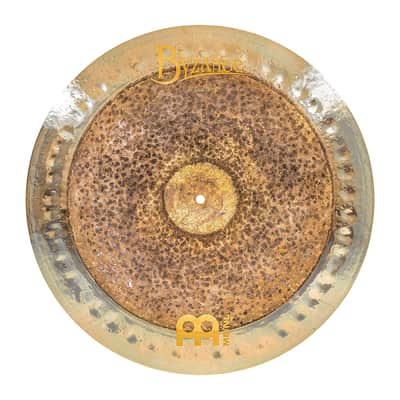 Meinl 20" Byzance Dual China Cymbal