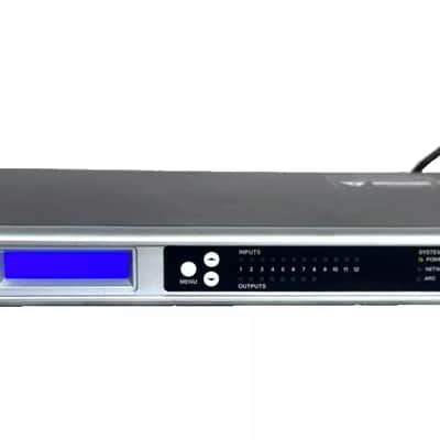 Symetrix Automix Matrix 780 Zone Mix Controller & Audio Processor #431 (One)THS image 1