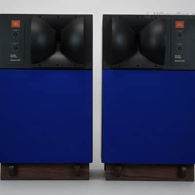 JBL 4425 Pair Of Vintage Speakers - Professionally Restored - 1-Year Warranty image 5