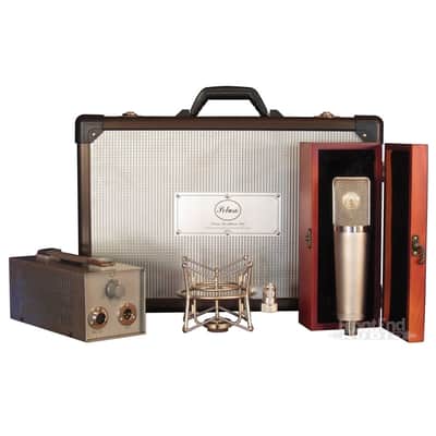 Peluso P-67 Multi-Pattern Tube Microphone image 1