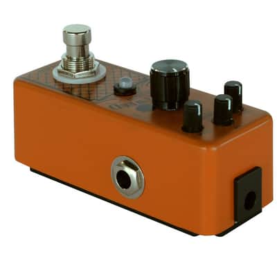 Outlaw Effects Dumbleweed D-Style Amp Overdrive - Guitar Effect Pedal image 6