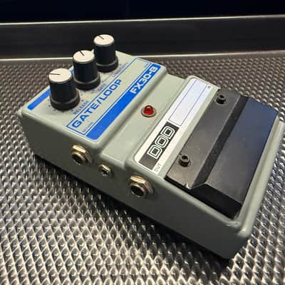 DOD FX30B Gate/Loop 1985 - 1994 - Gray image 2