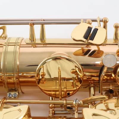 Selmer Model SBS411 Intermediate Baritone Saxophone SN 10631952 SUPERB image 18