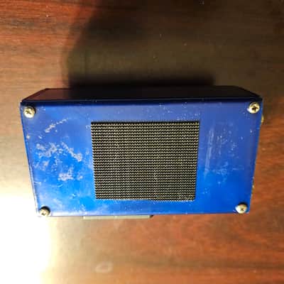 Menatone Blue Collar The Collar Overdrive Distortion image 4