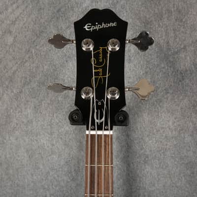 Epiphone Jack Casady Bass - Sparkling Burgundy - 2nd Hand (166833) image 4