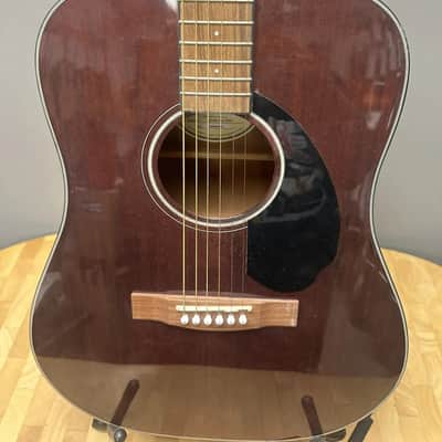 Fender Standard Acoustic 2019 image 1
