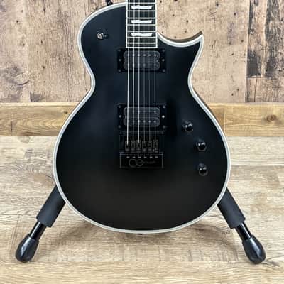 ESP E-II Eclipse ET Evertune Black Satin image 4