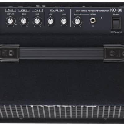 Roland KC-80 Keyboard Amplifier image 4