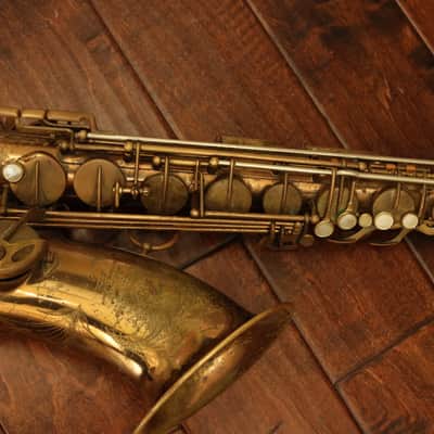 1957 Selmer Mark VI Tenor Sax- Killin 5 Digit Original Player! image 6