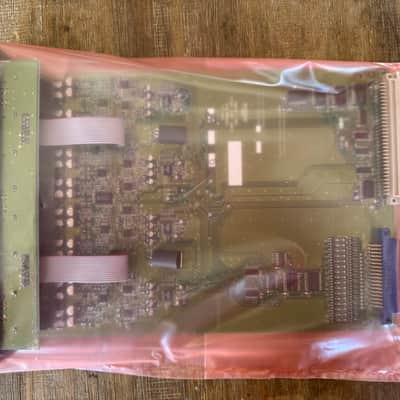 Paris - Ensoniq 24-Bit 8 Analog MEC Module 1998 - Black image 3