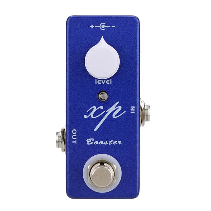 Mosky Audio XP Booster Clean Boost Guitar Effect Pedal (Price includes the import duty for US buyer) image 1