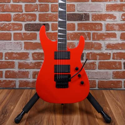 Jackson USA Custom Shop Custom DK 2H FR Dinky Ferrari Red 2026 w/OHSC (B-Stock) image 4