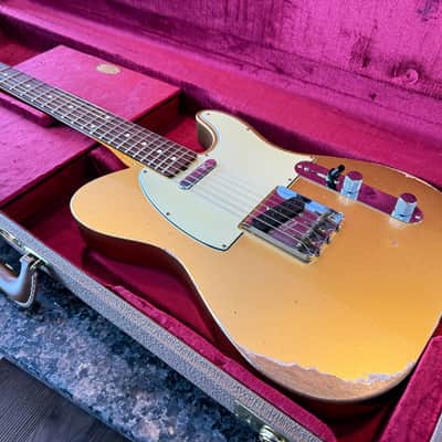 2023 Fender Custom Shop 1961 Telecaster Relic