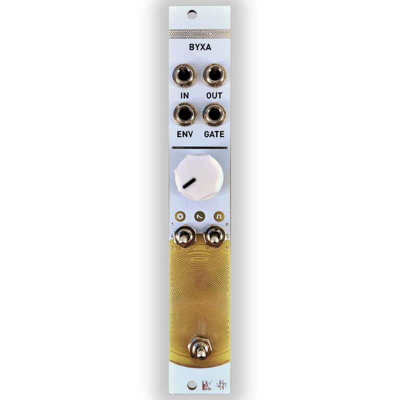 BYXA white / Mutable Instruments Ears variant / Sylph Modular image 1