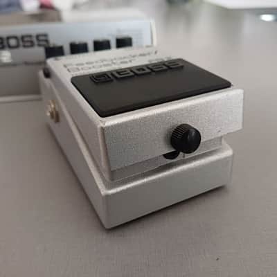Boss FB-2 Feedbacker/Booster 2011 - Present - Silver image 8