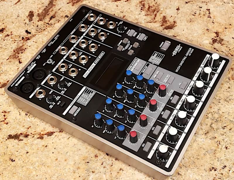 Edirol M-10DX 10チャンネルデジタルミキサー Roland M-10DX 10 Channel Digital Mixer Used from Japan | eBay