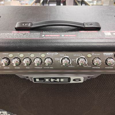 Line 6 Spider III 75 75W 1x12 Combo Guitar Amplifier image 10