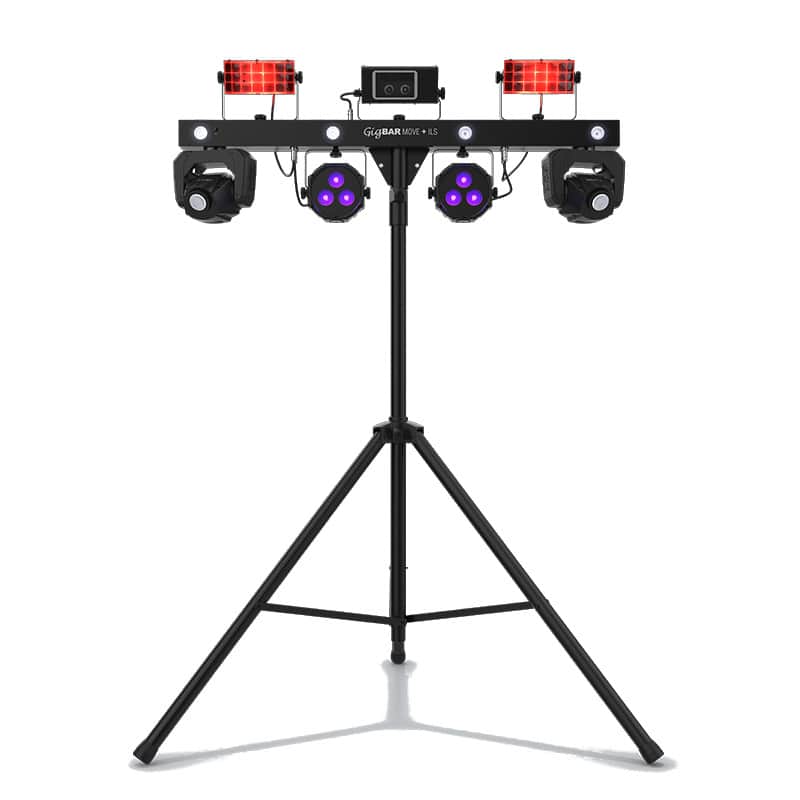 Chauvet GIGBARMOVEPLUSILS