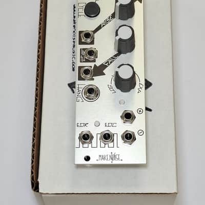Make Noise Function Module 2008 - Present - Silver image 4