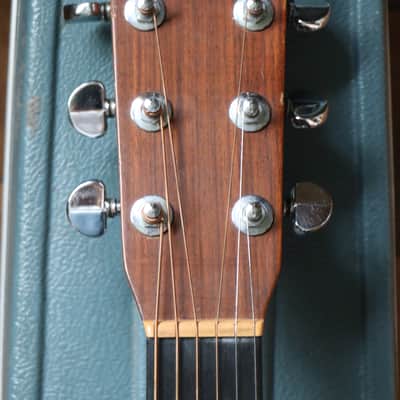 Very Good Player! Martin D-28 Mid 70's + 'Steal Me' Case image 3