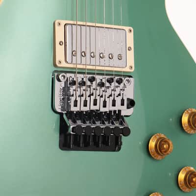 Gibson Custom Shop Les Paul Axcess Standard Inverness Green 2025 image 6