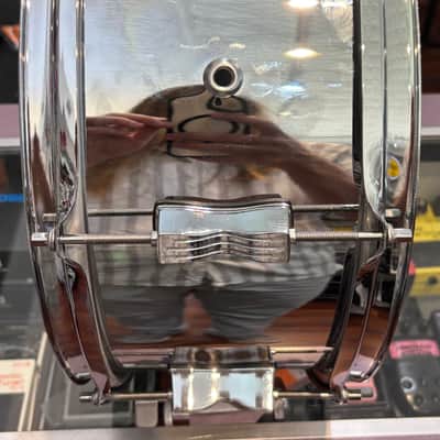 Ludwig Back Beat Elite Snare Drum image 7