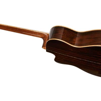 PRS SE Angelus A60E Cutaway Natural (RRP £1065) image 13