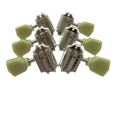 Germany Epiphone Guitar with Vintage Jade Guitar Knobs, Set of 6 image 4