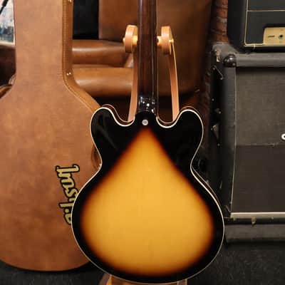 Gibson ES-335 Vintage Burst image 4